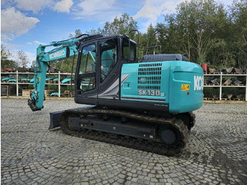 Pásové rýpadlo Kobelco SK130LC-11: obrázok 5