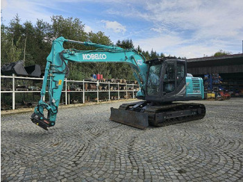 Pásové rýpadlo Kobelco SK130LC-11: obrázok 3