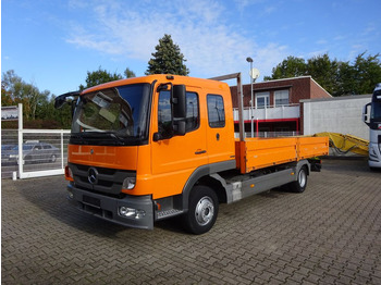 Valníkový/ Plošinový nákladný automobil MERCEDES-BENZ Atego 822