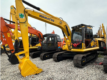 Mini rýpadlo KOMATSU PC130