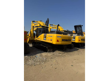 Pásové rýpadlo KOMATSU PC350-7