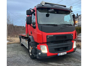 Odťahovy voz 2017 Volvo FE bergingsbil: obrázok 3