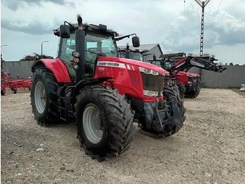 Traktor MASSEY FERGUSON 7726