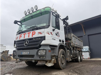 Sklápač MERCEDES-BENZ Actros 3336