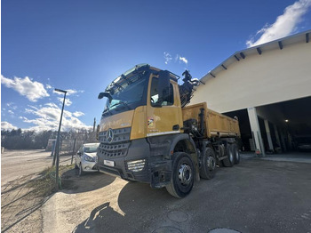 Sklápač MERCEDES-BENZ Arocs 3243