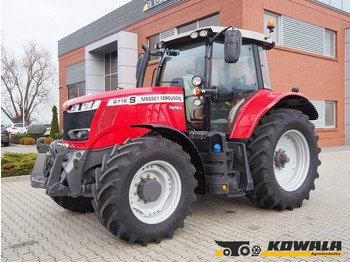 Traktor MASSEY FERGUSON 6718