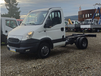 Podvozek s kabinou IVECO Daily 35C15