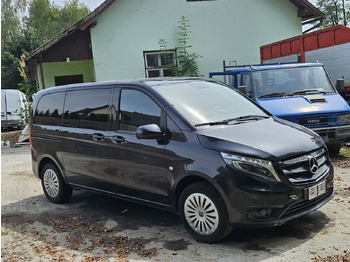 Malá dodávka MERCEDES-BENZ Vito 116