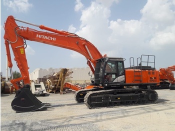 Pásové rýpadlo HITACHI ZX470