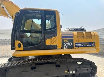 Pásové rýpadlo KOMATSU PC210LC-10