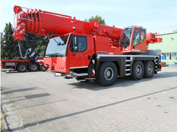 Autožeriav LIEBHERR LTM 1055-3.2