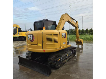 Leasing Caterpillar 307E2 Caterpillar 307E2: obrázok 4