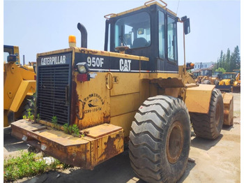 Kolesový nakladač CATERPILLAR 950F