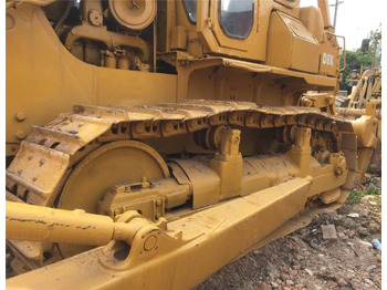 Buldozér Caterpillar D8K: obrázok 3