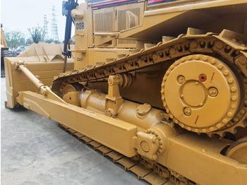 Buldozér Caterpillar D8R: obrázok 5