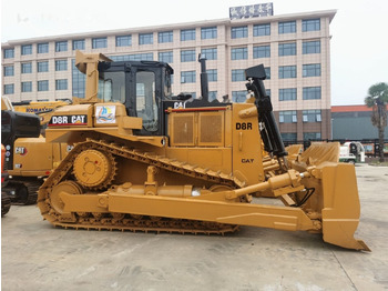 Buldozér Caterpillar D8R: obrázok 2