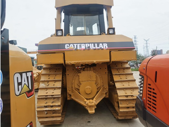 Buldozér Caterpillar D8R: obrázok 3