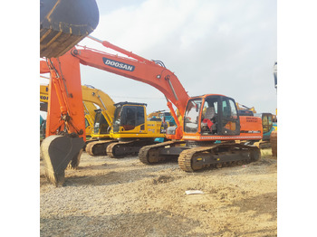 Pásové rýpadlo DOOSAN DX260