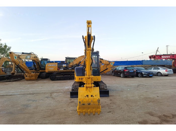 Mini rýpadlo KOMATSU PC55