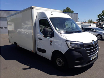 Dodávka skriňová nadstavba RENAULT Master