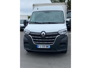 Dodávka skriňová nadstavba RENAULT Master