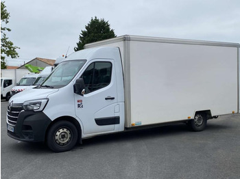 Dodávka skriňová nadstavba Renault Master 145.35 PC Caisse Blanchisserie: obrázok 2