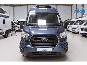 Nový Obytný van Weinsberg CaraTour Ford 550 MQ 4 Pakete AHK LMF Heck breit: obrázok 3