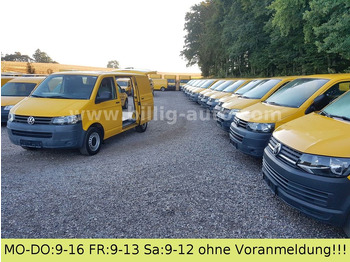 Minibus VOLKSWAGEN Transporter T5