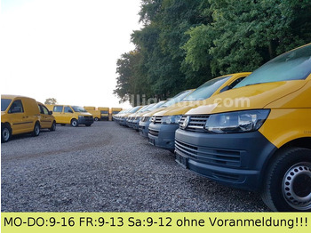 Minibus, Mikrobus Volkswagen T5 1.9 TDI 2x Schiebetüre /Scheckheft: obrázok 5