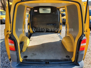 Minibus, Mikrobus Volkswagen T5 1.9 TDI 2x Schiebetüre /Scheckheft: obrázok 2