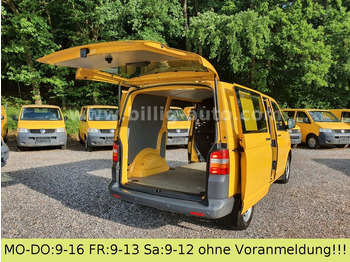 Minibus VOLKSWAGEN Transporter T5