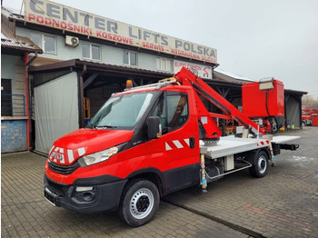 Automobilová plošina IVECO Daily 35s12