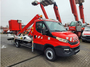 Automobilová plošina GSR E169TR - Iveco Daily 35S12- bucket truck: obrázok 2