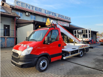 Automobilová plošina IVECO Daily 35s11