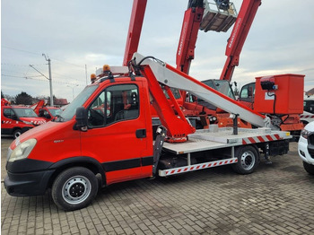 Automobilová plošina IVECO Daily 35s11