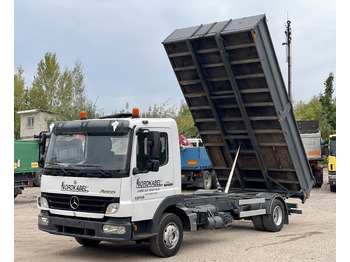 Sklápač MERCEDES-BENZ Atego