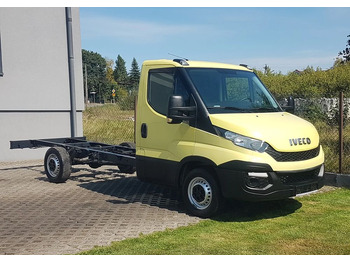 Podvozek s kabinou IVECO Daily