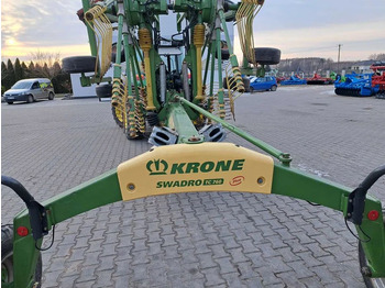 Obracač sena Krone SWADRO TC 760 Plus: obrázok 2