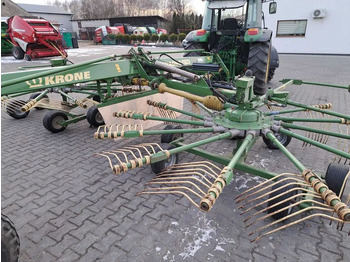 Obracač sena Krone SWADRO TC 760 Plus: obrázok 4