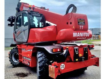 Teleskopický nakladač Manitou MRT 2150 PRIVILEGE Plus: obrázok 2