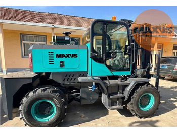 Nový Dieselový vysokozdvižný vozík Maxus Maxus 4x4 terrain forklift: obrázok 2