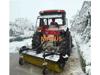 Nový Traktor NEW MAXUS 180 HP Tractor + Loader Warranty up to 10 YEARS Новий MAXUS Трактор 180 К.с. + Навантажувач Гарантія до 10 РОКІВ Nowy MAXUS Traktor 180 KM + Ładowacz Gwarancja do 10 LAT: obrázok 4