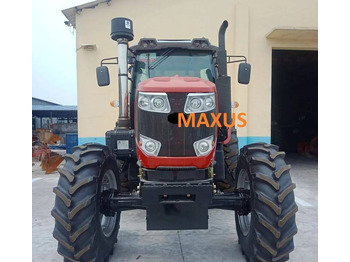 Nový Traktor NEW MAXUS 180 HP Tractor + Loader Warranty up to 10 YEARS Новий MAXUS Трактор 180 К.с. + Навантажувач Гарантія до 10 РОКІВ Nowy MAXUS Traktor 180 KM + Ładowacz Gwarancja do 10 LAT: obrázok 3