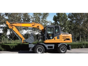 Nový Kolesové rýpadlo NEW MAXUS Cummins 14 TON Excavator Warranty up to 10 Years  НОВА екскаватор MAXUS Cummins 14 ТОН Гарантія до 10 Років  NOWA koparka MAXUS Cummins 14 TON Gwarancja do 10 LAT: obrázok 3