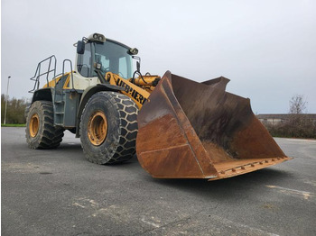 Kolesový nakladač LIEBHERR L 580