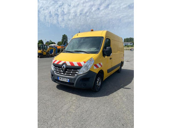 Furgon RENAULT Master