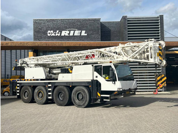 Žeriav pre všetky terény LIEBHERR LTM 1060/2