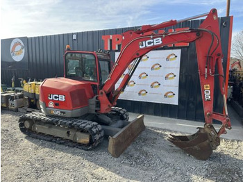 Pásové rýpadlo JCB 85Z-1 à 37500 Euros HT: obrázok 3