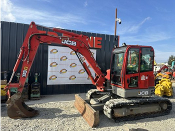 Pásové rýpadlo JCB 85Z-1 à 37500 Euros HT: obrázok 2