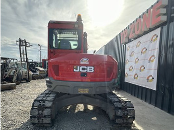 Pásové rýpadlo JCB 85Z-1 à 37500 Euros HT: obrázok 5